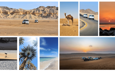 Our Guided Self-Drive Adventures in Oman: Who Are They For?