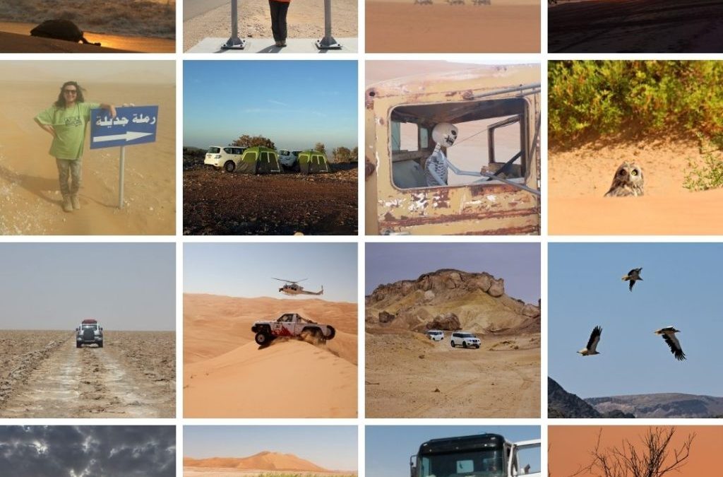 1001 Xpedition Arabia Nights
