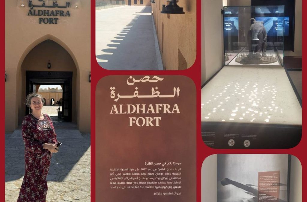 Day Out in Dhafra