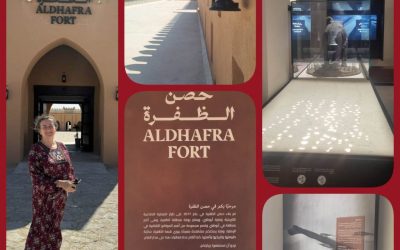 Day Out in Dhafra
