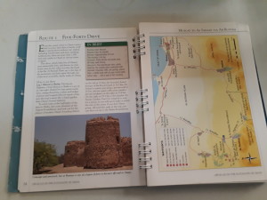 Off-road in the Sultanate of Oman Book
