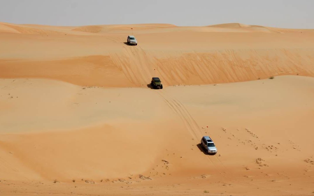 Expedition Style Driving