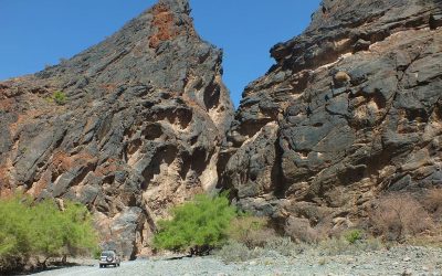 Wadi Wanderings: Wadi Sahtan and Wadi Bani Auf
