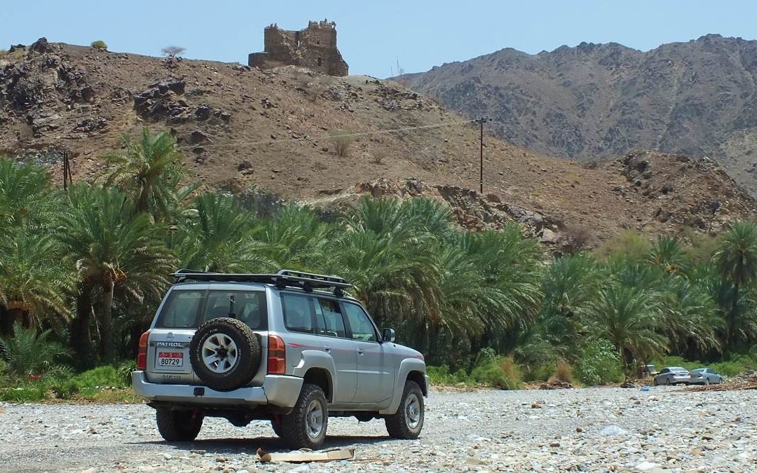 Five Forts Drive – An Offroad Adventure in Oman