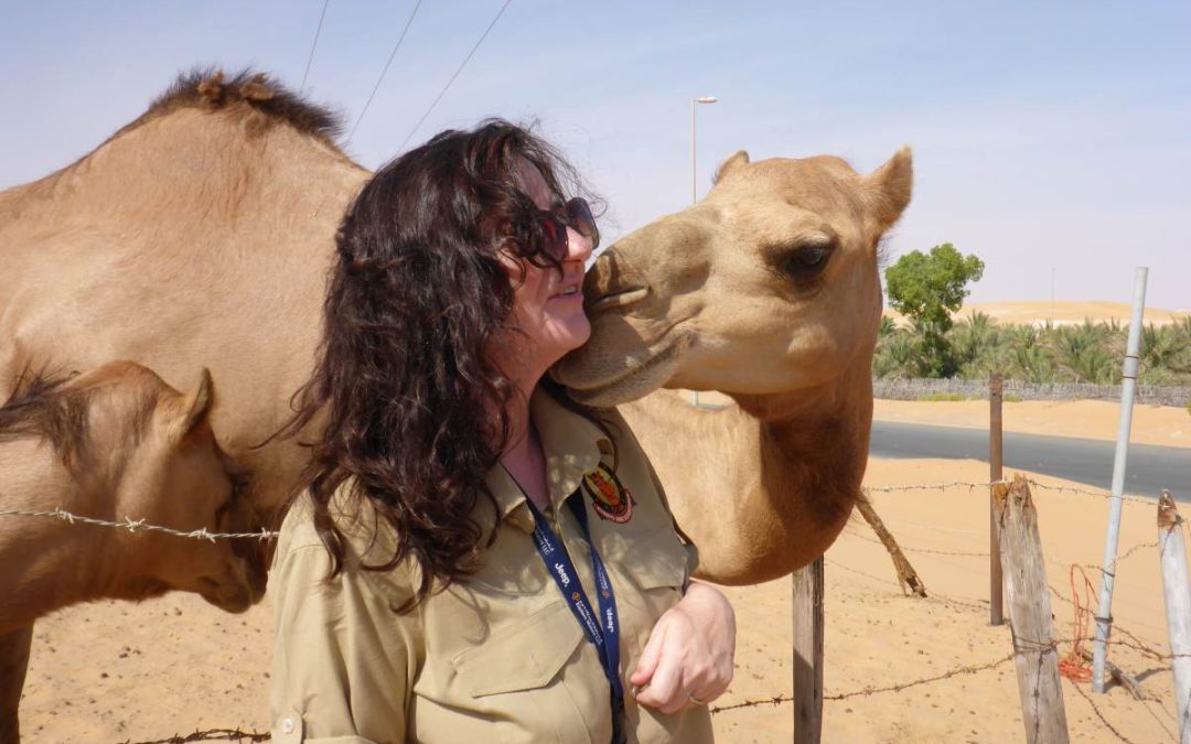 The Desert Diva’s Story