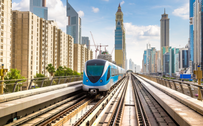 Public Transport In Dubai