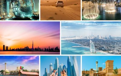 Unlock the Magic of Dubai: Let Marina Plan Your Perfect Holiday