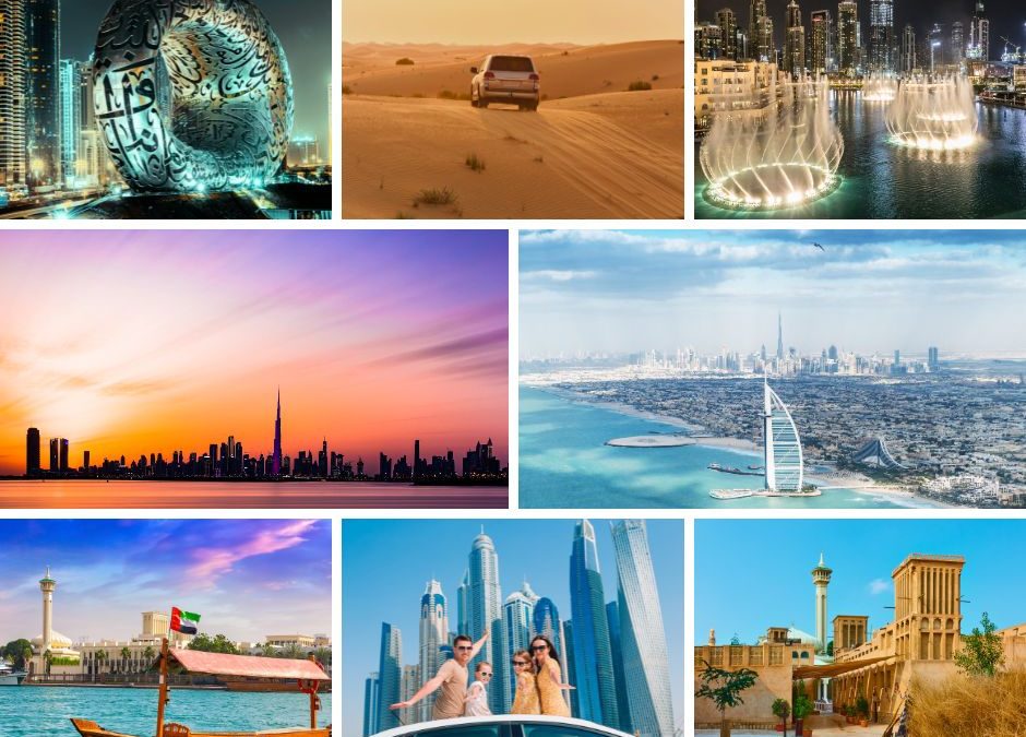 Unlock the Magic of Dubai: Let Marina Plan Your Perfect Holiday