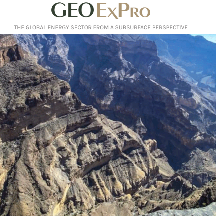 geoexpro - Arabian Cities and Sands