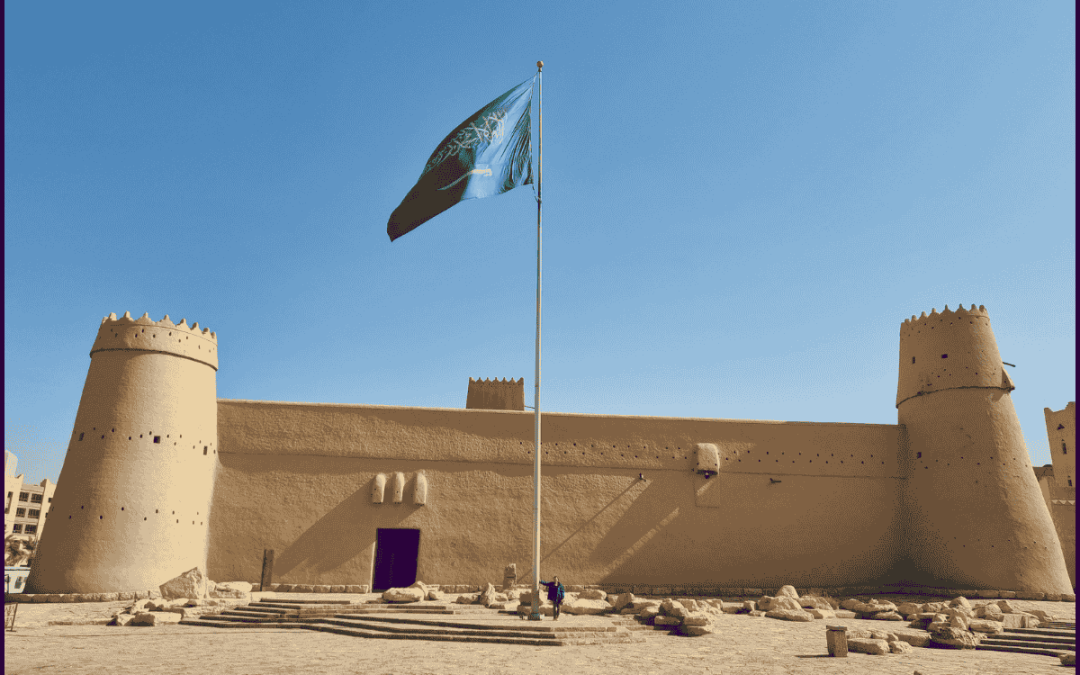 Shoof Saudi Arabia: A Land Shaped by Fire, Wind and Time