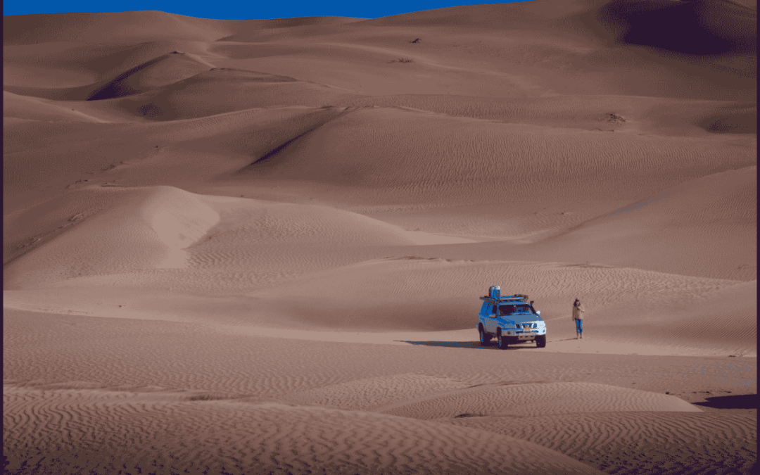 Safe, Seen, and Supported: My Life as a Solo Female Traveller in Arabia