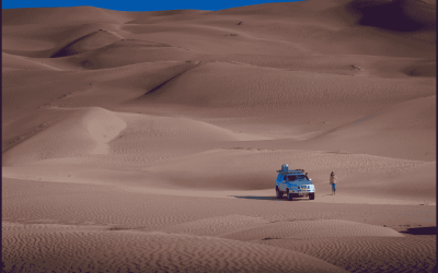 Safe, Seen, and Supported: My Life as a Solo Female Traveller in Arabia