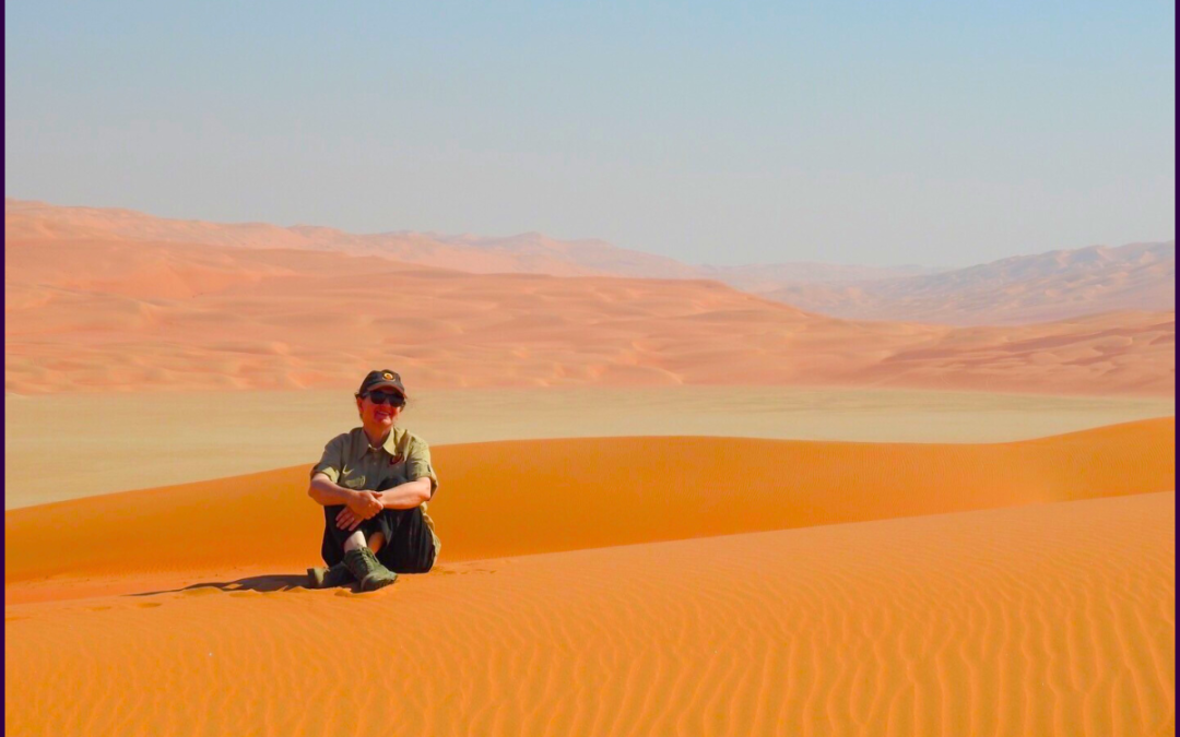 Arabian Travel Guide: What I’m Taking With me this Time