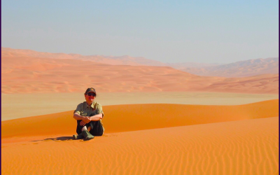Arabian Travel Guide: What I’m Taking With me this Time