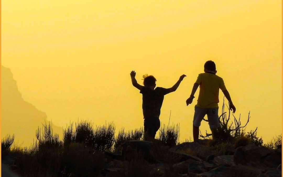 Travelling Safely in the Arabian Peninsula: James & Emily’s Family Adventure