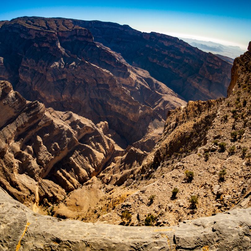 jebel shams