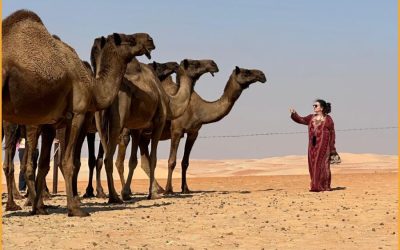 Is the Arabian Peninsula Safe? A Traveller’s First-Time Concerns Explained