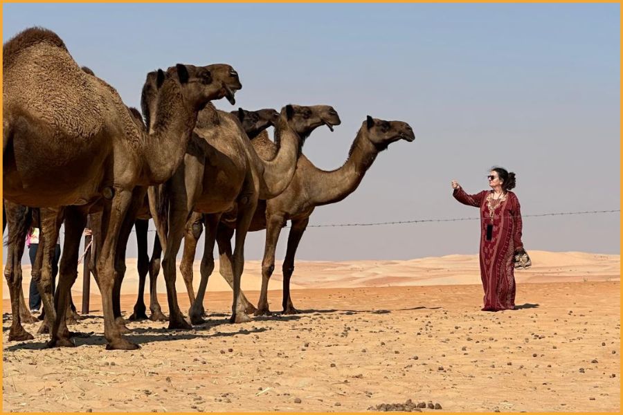 Is the Arabian Peninsula Safe? A Traveller’s First-Time Concerns Explained